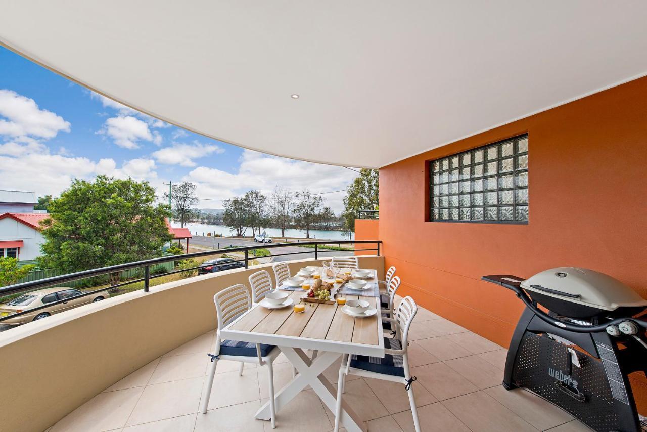 Adrift At Dolphin Cove Apt 5 - Riverfront Modern North Haven Exterior foto
