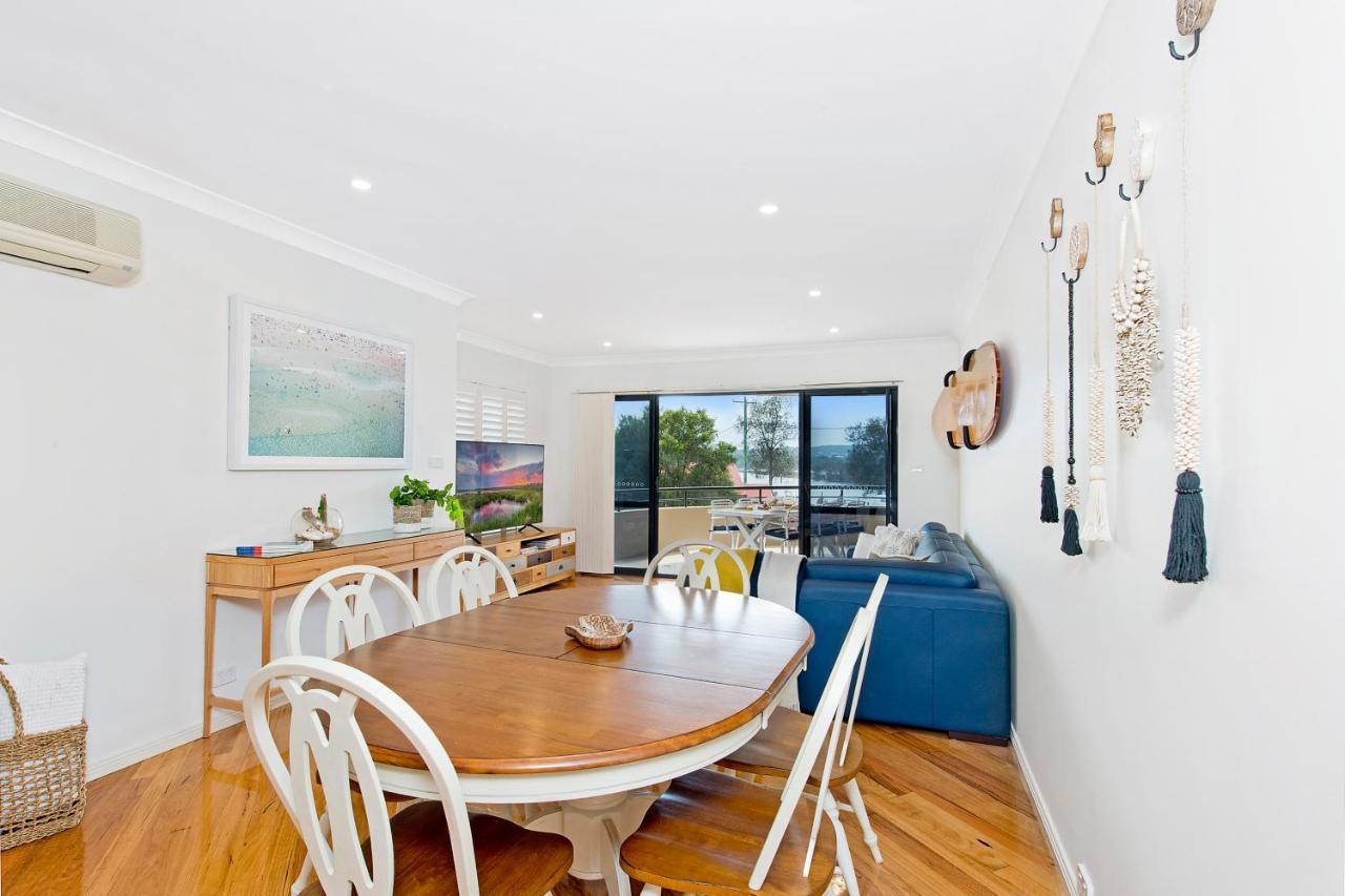 Adrift At Dolphin Cove Apt 5 - Riverfront Modern North Haven Exterior foto